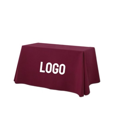 Trade Show Tablecloth