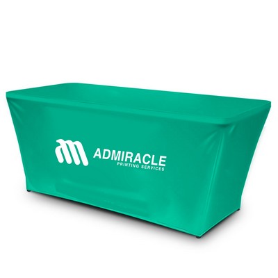 8' Stretch Tablecloth