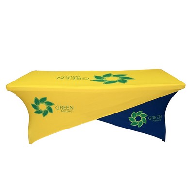 6FT Cross Table Cover - Full Color