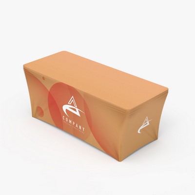 Stretch 6' Table Cover-