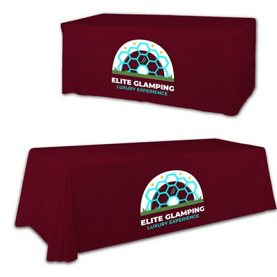 Convertible Premium Table Throw