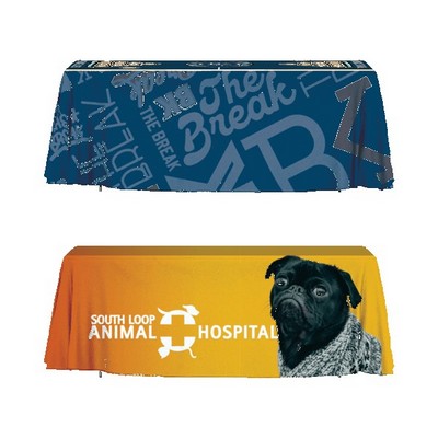 Drape 6' Table Cloth